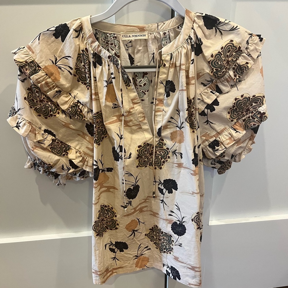 Ulla Johnson Annabelle Top